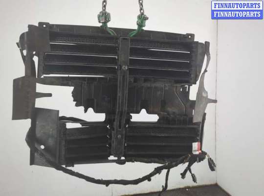 купить Кожух вентилятора радиатора (диффузор) на Ford Fusion 2017-2020 USA