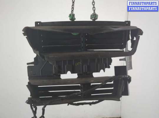 купить Кожух вентилятора радиатора (диффузор) на Ford Fusion 2017-2020 USA