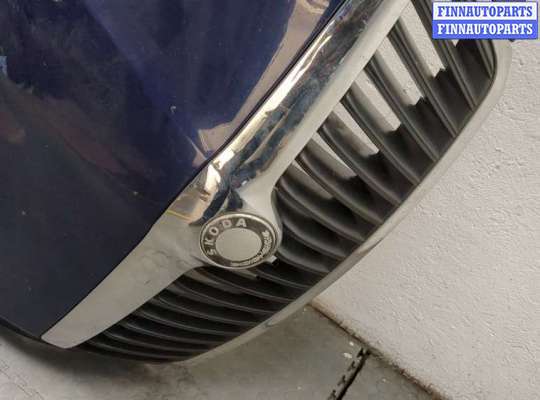 купить Капот на Skoda Octavia (A5) 2004-2013