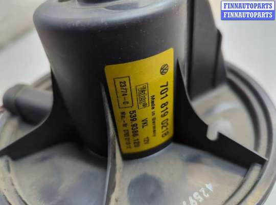 купить Двигатель отопителя (моторчик печки) на Volkswagen Transporter 4 1991-2003