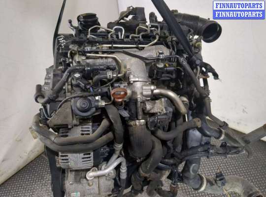 Двигатель (ДВС) AU1186365 на Audi A3 (8PA) 2008-2013