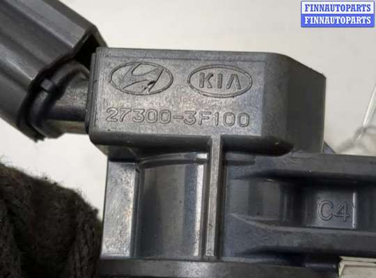 Катушка зажигания на Kia Sorento II (XM)