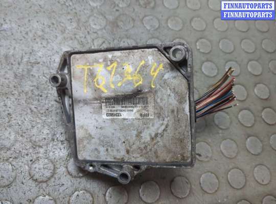 Блок управления двигателем OP2390575 на Opel Meriva 2003-2010