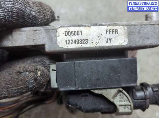 купить Блок управления двигателем на Opel Meriva 2003-2010