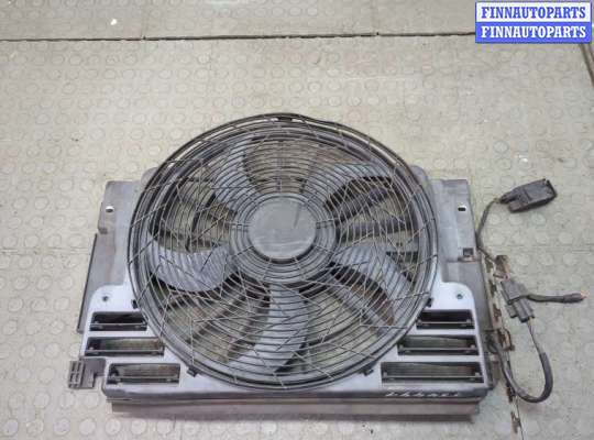 купить Вентилятор радиатора на BMW X5 E53 2000-2006