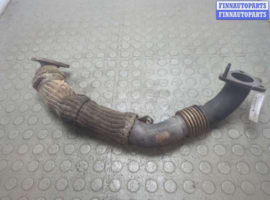 купить Труба приёмная глушителя на Land Rover Discovery 3 2004-2009