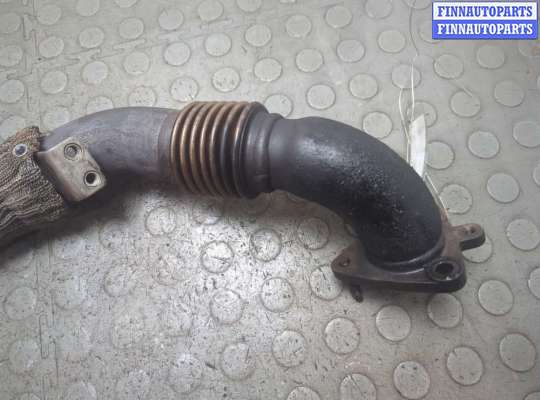 купить Труба приёмная глушителя на Land Rover Discovery 3 2004-2009