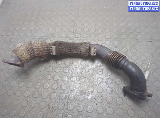 купить Труба приёмная глушителя на Land Rover Discovery 3 2004-2009