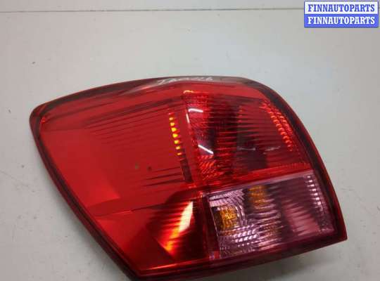 Фонарь (задний) NS968312 на Nissan Qashqai 2006-2013