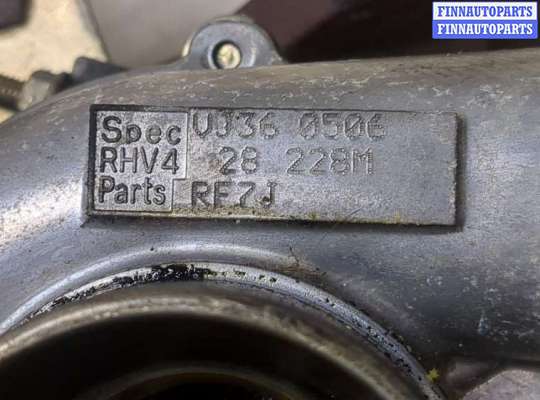 купить Турбина на Mazda 6 (GG) 2002-2008