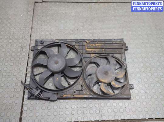 Купить Вентилятор радиатора на Volkswagen Passat 6 2005-2010 Вентилятор радиатора VG2676468 на Volkswagen Passat 6 2005-2010