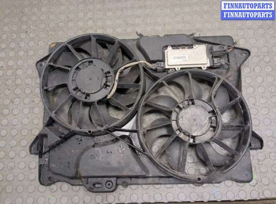 купить Вентилятор радиатора на Chevrolet Captiva 2011-2016