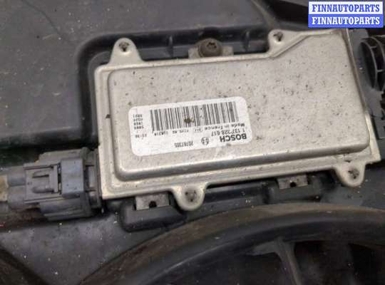 купить Вентилятор радиатора на Chevrolet Captiva 2011-2016