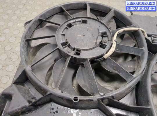 купить Вентилятор радиатора на Chevrolet Captiva 2011-2016