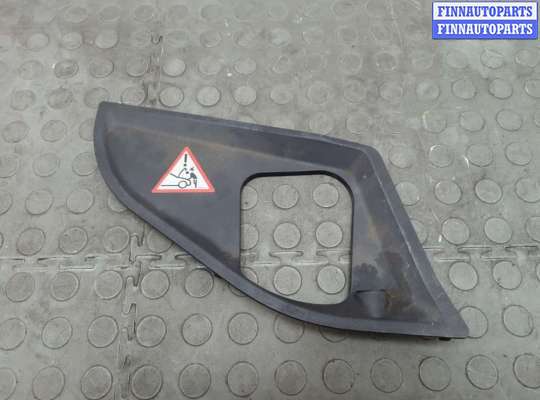 купить Жабо под дворники (дождевик) на BMW 5 F10 2010-2017