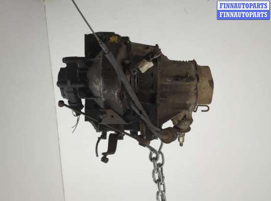 купить КПП 5-ст.мех. (МКПП) на Citroen Berlingo 2002-2008