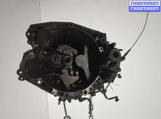 КПП 5-ст.мех. (МКПП) PG1221574 на Citroen Berlingo 2002-2008