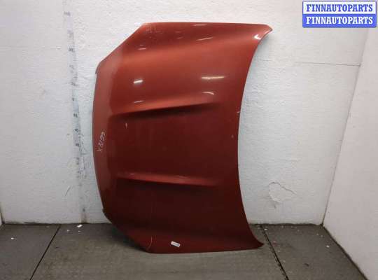 Капот NS989610 на Nissan Qashqai 2006-2013