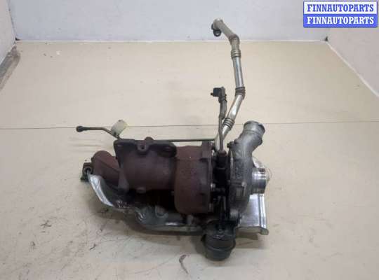 Турбина FO1807753 на Ford Mondeo 3 2000-2007