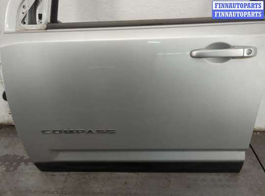 Дверь боковая на Jeep Compass (MK)