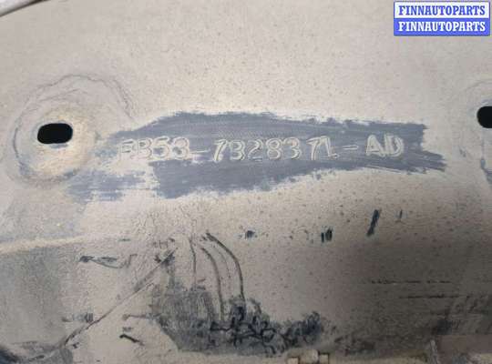 купить Защита арок (подкрылок) на Ford Explorer 2015-2019