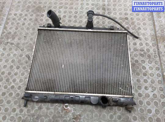 купить Радиатор охлаждения двигателя на KIA Rio 2005-2011