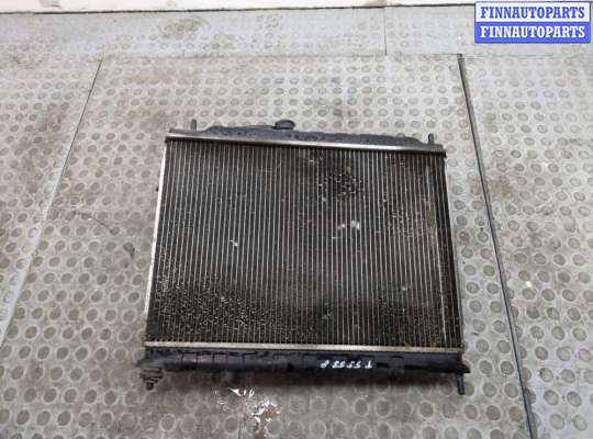 купить Радиатор охлаждения двигателя на KIA Rio 2005-2011