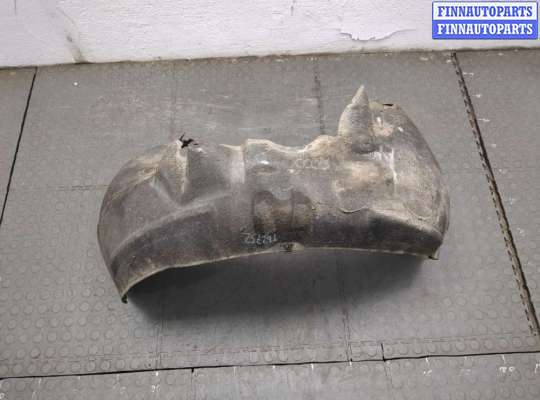 купить Защита арок (подкрылок) на Audi A4 (B7) 2004-2009