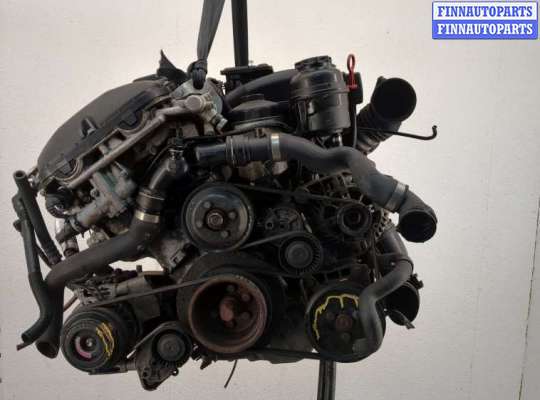 Двигатель (ДВС) BM3252322 на BMW 5 E39 1995-2003
