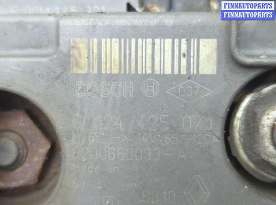 купить Генератор на Renault Clio 2005-2009