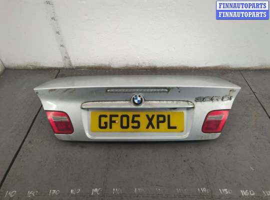 Фонарь крышки багажника BM3563447 на BMW 3 E46 1998-2006