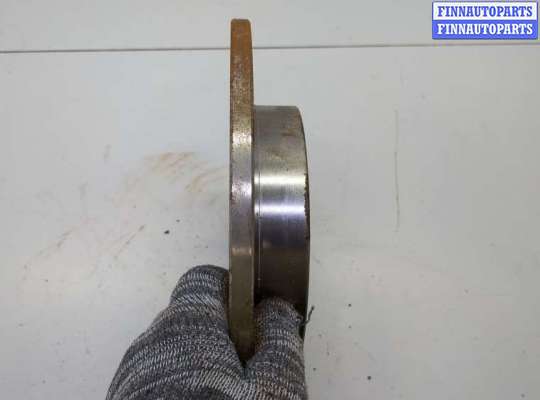 купить Диск тормозной на Smart Forfour W454 2004-2006