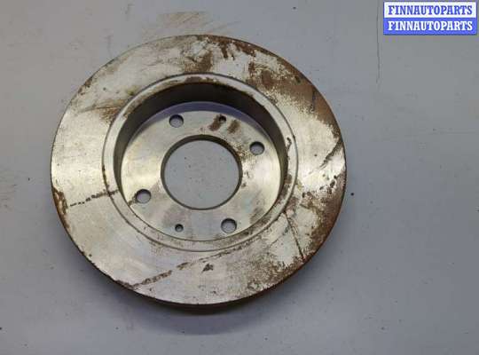 купить Диск тормозной на Smart Forfour W454 2004-2006