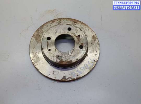 купить Диск тормозной на Smart Forfour W454 2004-2006