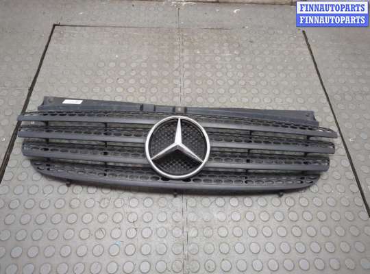 Купить Решетка радиатора на Mercedes Vito W639 2003-2014 Решетка радиатора MB1705118 на Mercedes Vito W639 2003-2014
