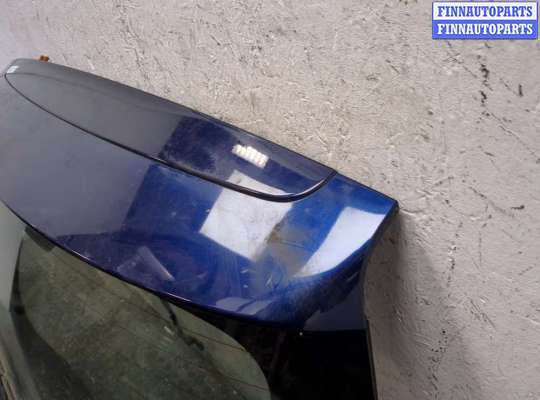 купить Крышка (дверь) багажника на Toyota Auris E15 2006-2012