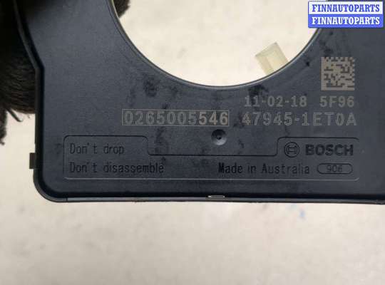 купить Датчик угла поворота на Nissan Juke 2010-2019