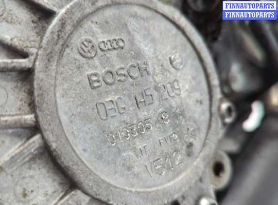 Форсунка топливная на Skoda Octavia (1Z, A5)