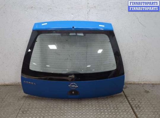 купить Двигатель стеклоочистителя (моторчик дворников) задний на Opel Corsa C 2000-2006