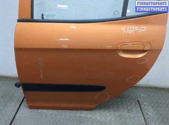 купить Дверь боковая (легковая) на KIA Picanto 2004-2011