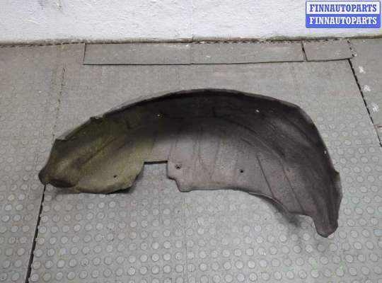 Защита арок (подкрылок) CT1134684 на Mitsubishi Outlander XL 2006-2012