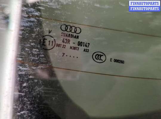 купить Подсветка номера на Audi Q7 2005-2015