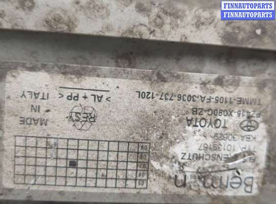 купить Подножка на Toyota RAV 4 2006-2013
