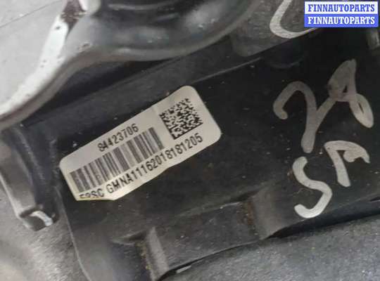 Кулиса МКПП на Chevrolet Malibu IX