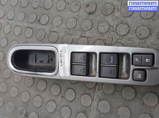 Блок управления стеклоподъёмниками на Subaru Tribeca