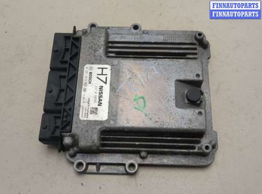 Блок управления двигателем NS975866 на Nissan Qashqai 2006-2013