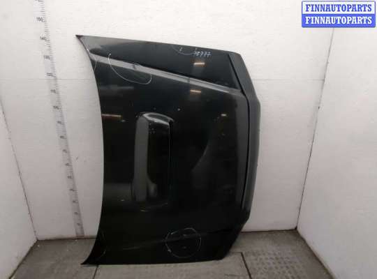 Обшивка капота SUK0060 на Subaru Forester (S11) 2002-2008