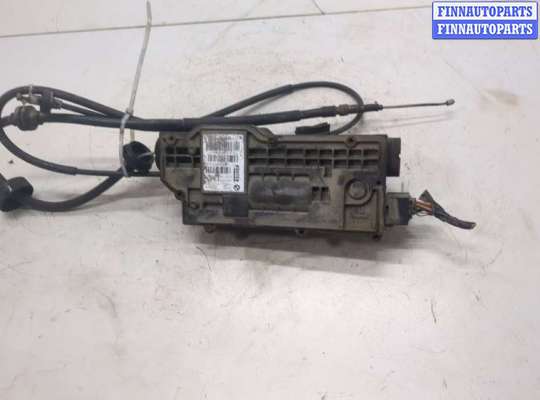 купить Электропривод ручного тормоза (моторчик ручника) на BMW X6 E71 2007-2014