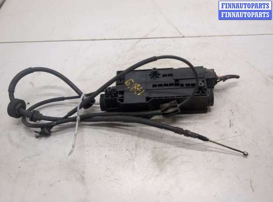 купить Электропривод ручного тормоза (моторчик ручника) на BMW X6 E71 2007-2014