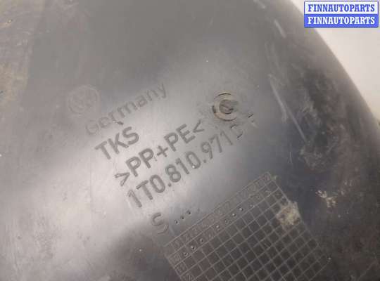 купить Защита арок (подкрылок) на Volkswagen Touran 2010-2015